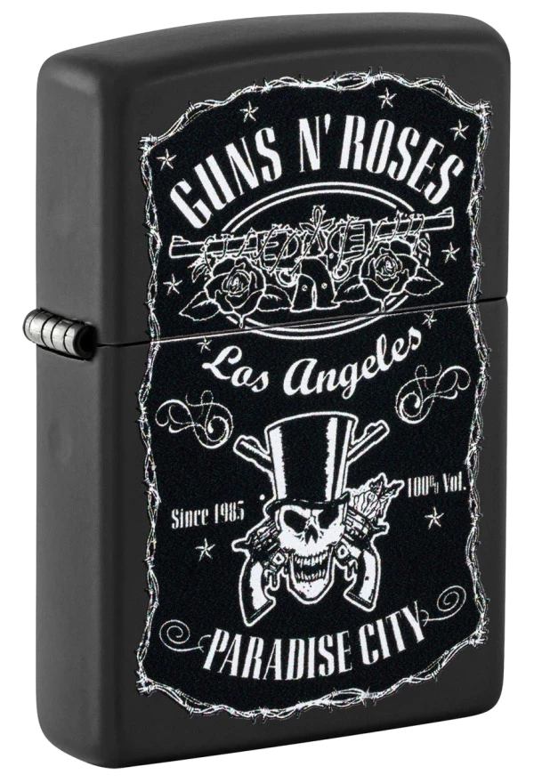 Zippo 218 Guns N Roses